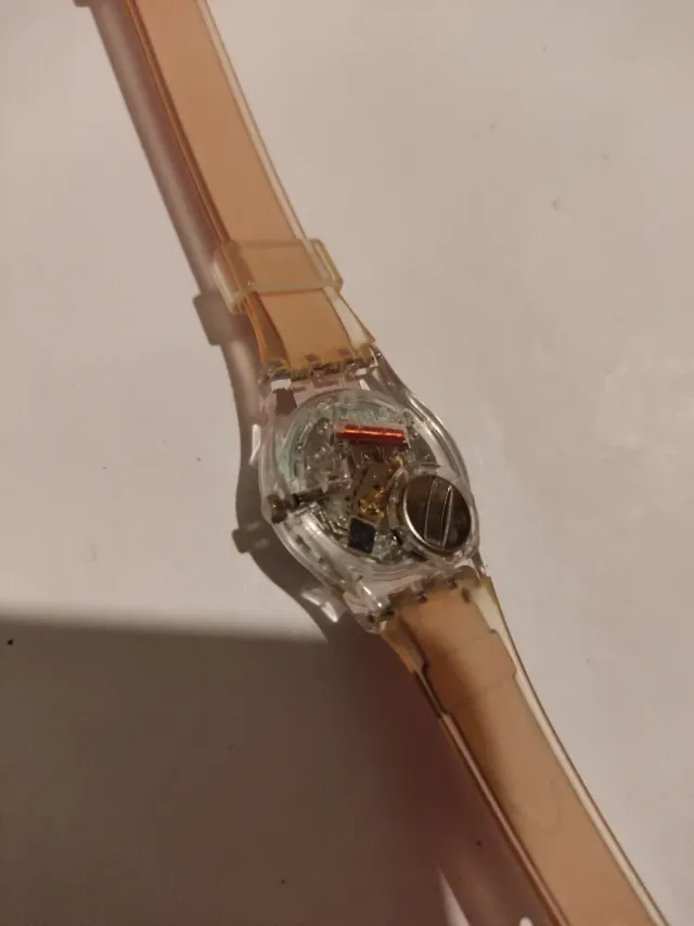 Reloj Swatch Mujer 23mm