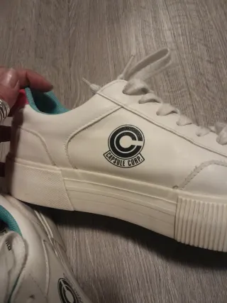 Zapatillas Dragon Ball Bulma 39