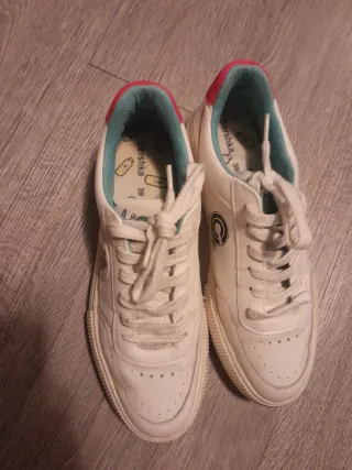 Zapatillas Dragon Ball Bulma 39