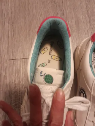 Zapatillas Dragon Ball Bulma 39