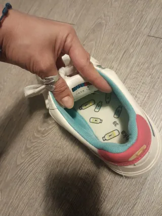 Zapatillas Dragon Ball Bulma 39