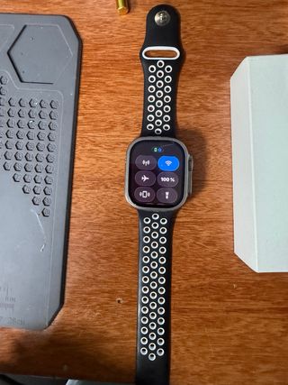 Apple Watch Ultra 2 Plata