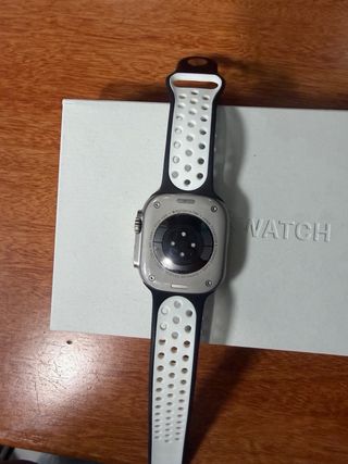 Apple Watch Ultra 2 Plata