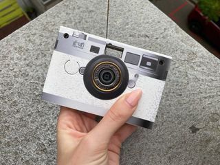 Fotocamera PaperShoot in stile vintage in perfette condizioni