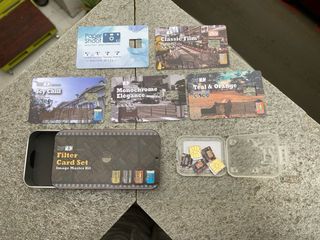 Fotocamera PaperShoot in stile vintage in perfette condizioni