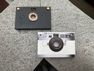 Fotocamera PaperShoot in stile vintage in perfette condizioni