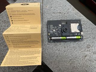 Fotocamera PaperShoot in stile vintage in perfette condizioni