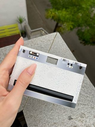 Fotocamera PaperShoot in stile vintage in perfette condizioni