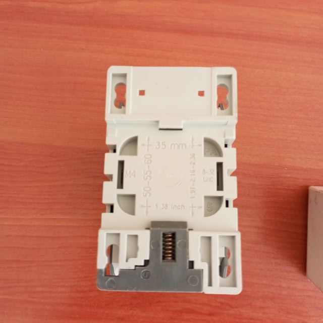 ABB A9-40-00 y A16-30-10 Contactor