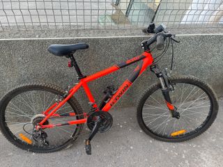 Bicicleta Infantil: Naranja