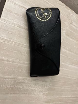 Gafas de sol Ray-Ban negras