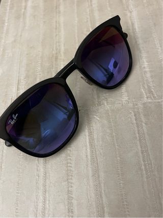 Gafas de sol Ray-Ban negras