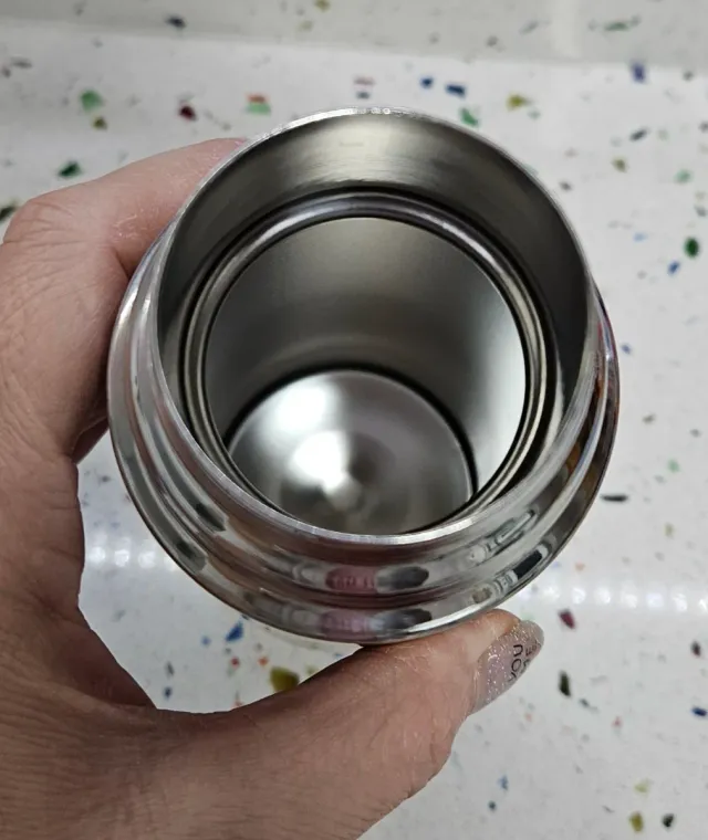 Termo de Acero Inoxidable