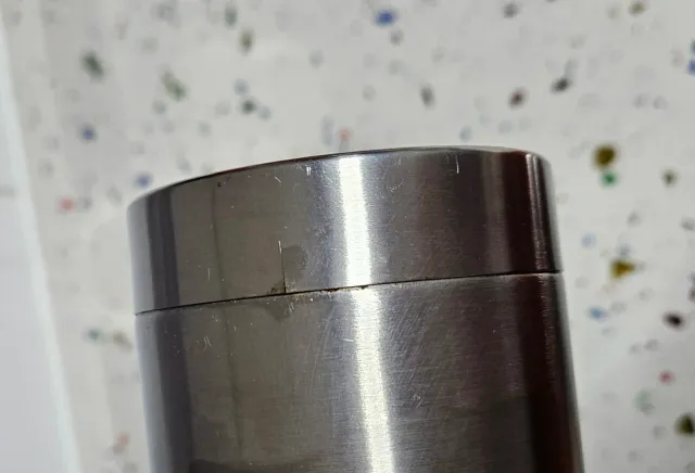 Termo de Acero Inoxidable