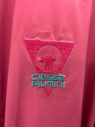 Giacca a vento Ciesse Piumini rosa