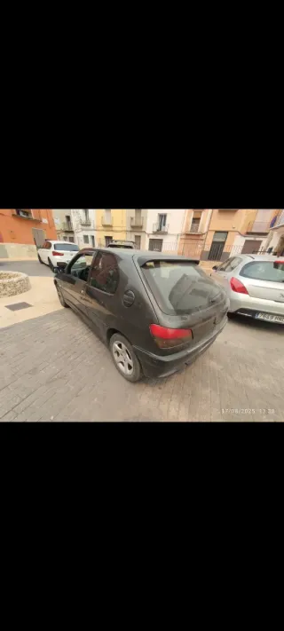 Peugeot 306 2004