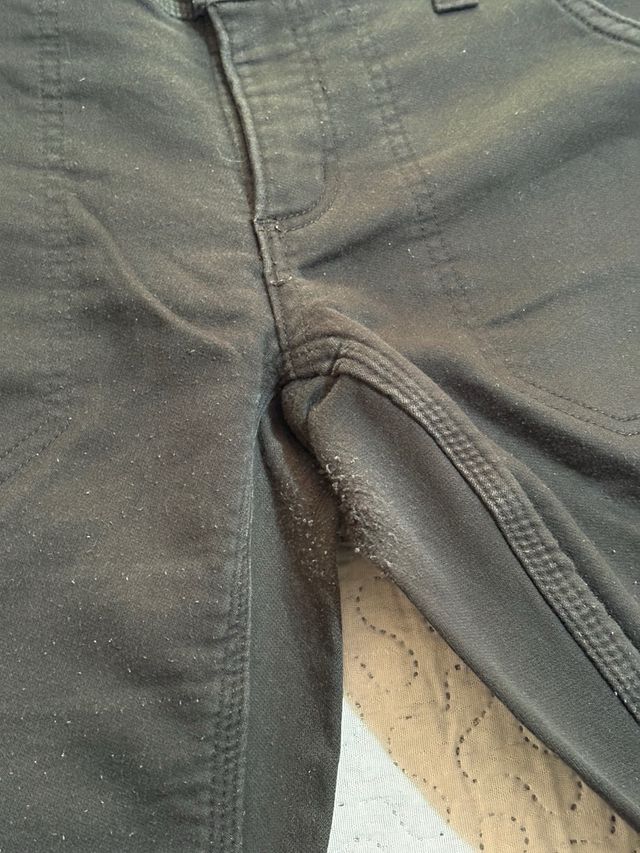 Pantaloni Carhartt Slim Fit Neri Taglia S