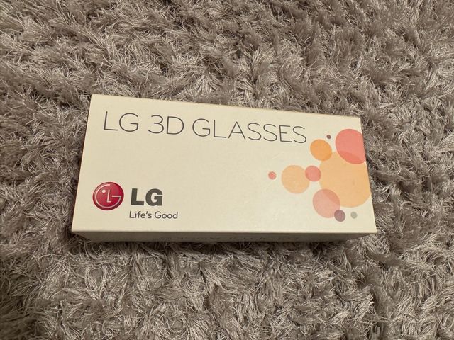 Gafas 3D LG