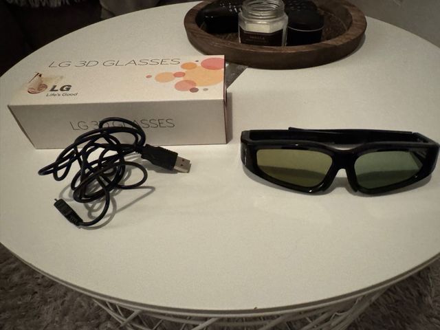 Gafas 3D LG