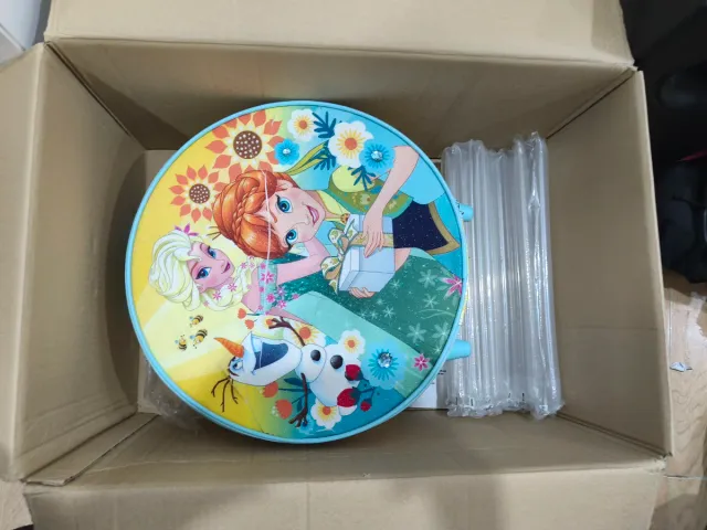 Maleta de mano con ruedas infantil