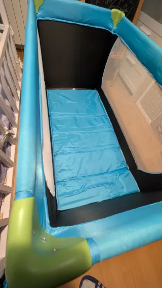 Parque de juegos Hauck