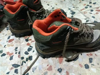 Botas de montaña Paredes Talla 38