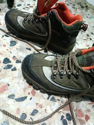 Botas de montaña Paredes Talla 38