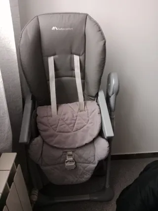 Trona Bebeconfort Olea Tinted Grey