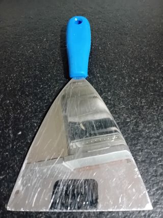 Espátula y Cuchara inoxidable