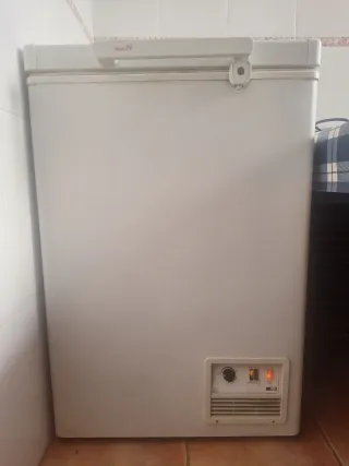 Arcón Congelador Blanco