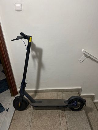 Patinete Eléctrico Xiaomi 3