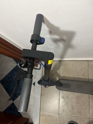 Patinete Eléctrico Xiaomi 3