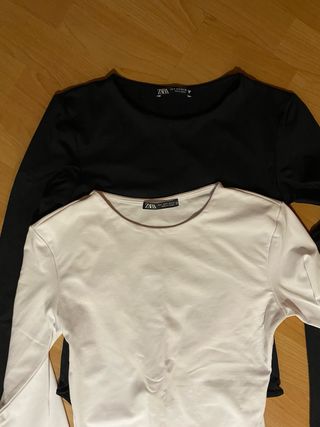 Pack 2 Bodies Zara Talla S