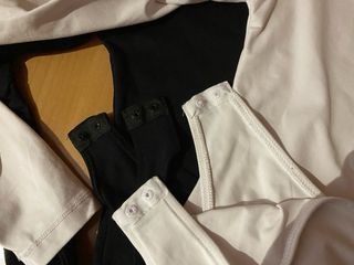 Pack 2 Bodies Zara Talla S