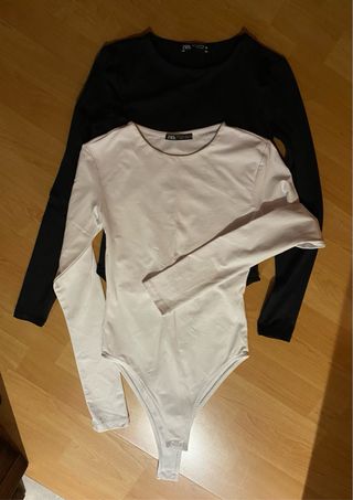 Pack 2 Bodies Zara Talla S