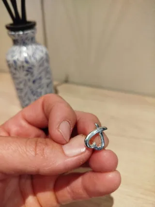 Pendientes Corazón 925