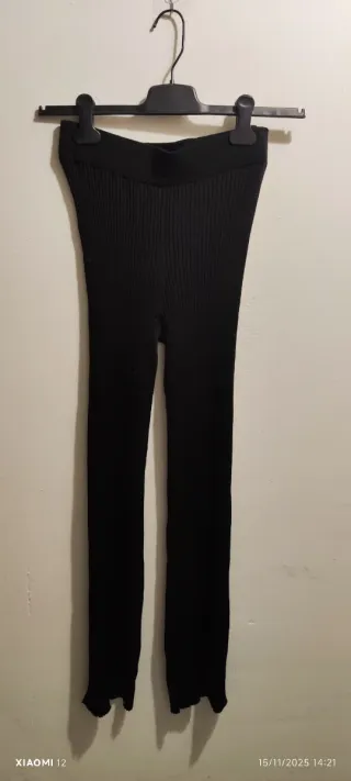 Conjunto Zara Pantalón Talla XL y Top Talla M