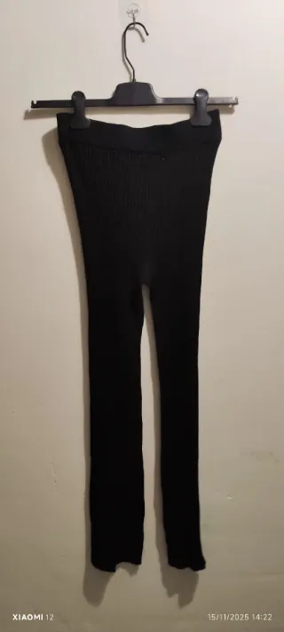 Conjunto Zara Pantalón Talla XL y Top Talla M