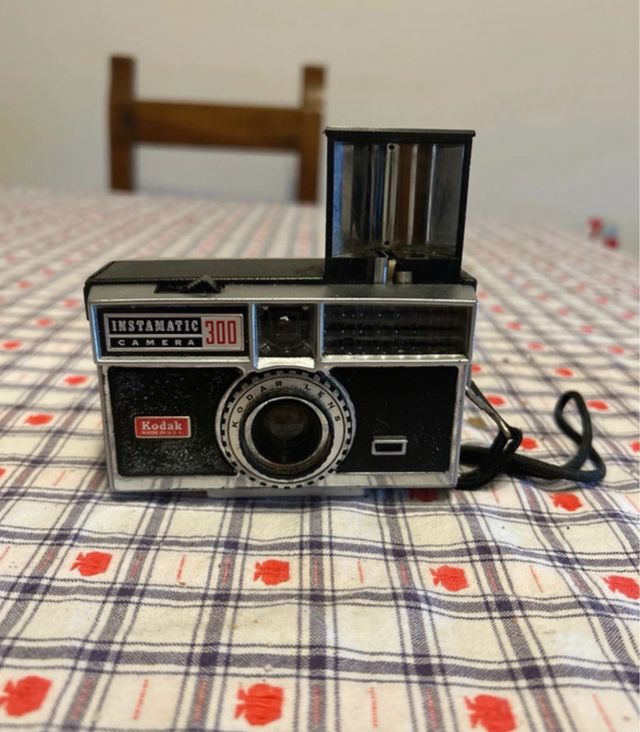 Kodak Instamatic 300 Fotocamera