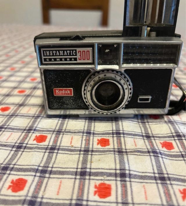 Kodak Instamatic 300 Fotocamera
