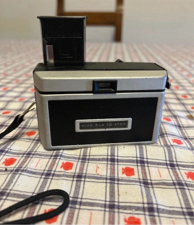 Kodak Instamatic 300 Fotocamera