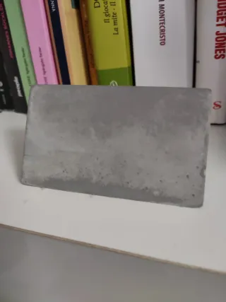 Porta biglietti da visita da scrivania