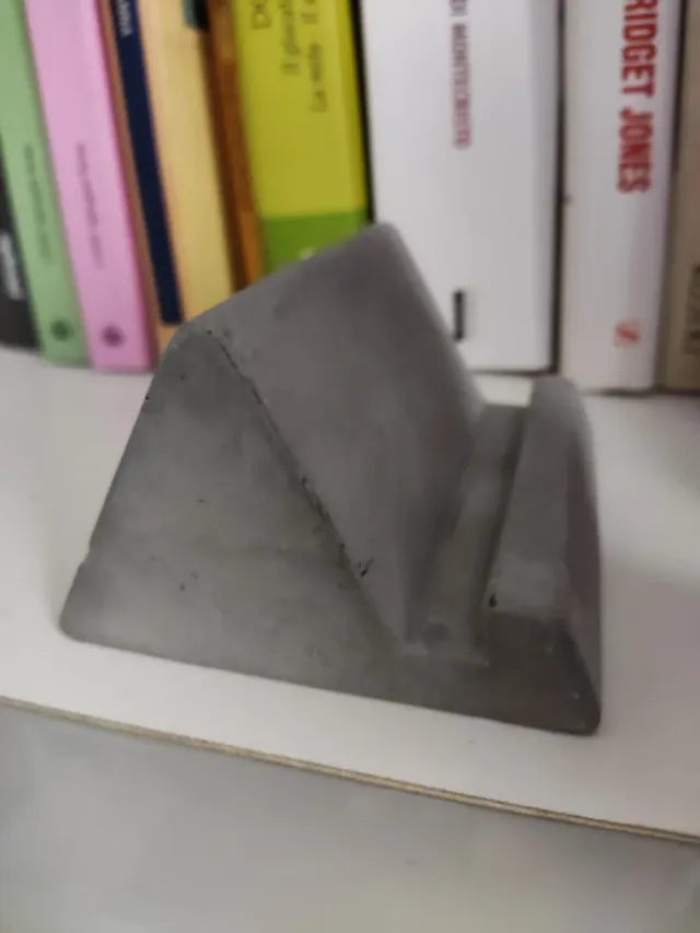 Porta biglietti da visita da scrivania