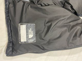 Chaleco The North Face Negro Talla L junior