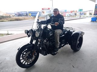 HARLEY DAVIDSON FREEWHEELER 2023