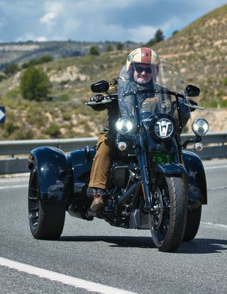 HARLEY DAVIDSON FREEWHEELER 2023