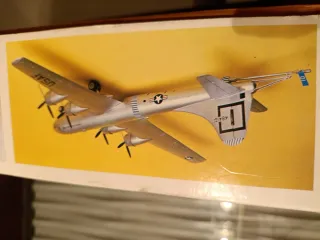 Maqueta Boeing KB-29P Tanker Academy