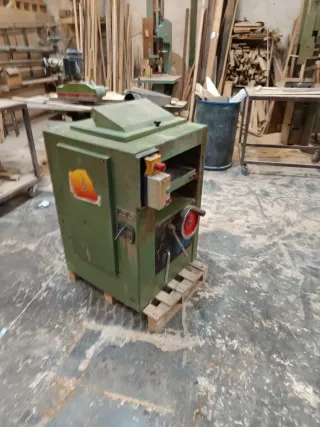 Regrueso de carpintería S400