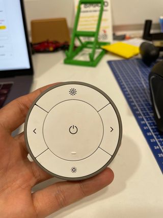 Control remoto TRADFRI luces