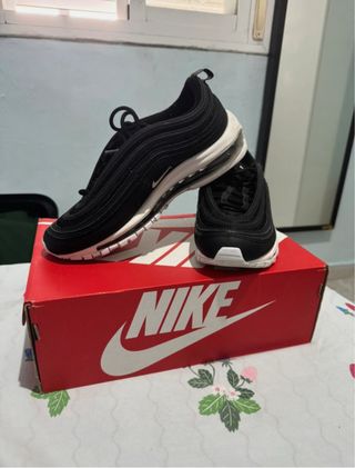 Nike Air Max 97 Zapatillas Negras